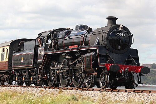 Dartmouth Steam Railway — photo 3
