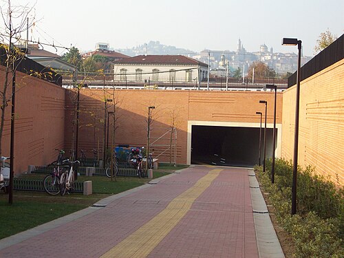 Bahnstrecke Treviglio–Bergamo – Foto 2