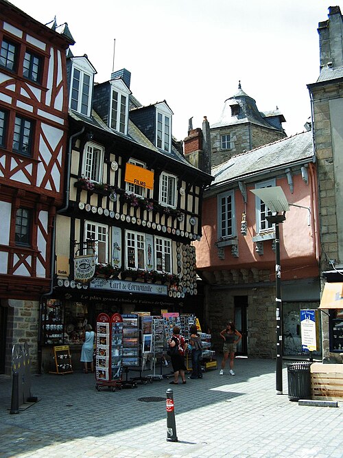 Nantes–Quimper – Foto 2