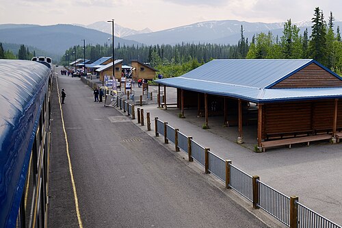 Denali Star — 写真1