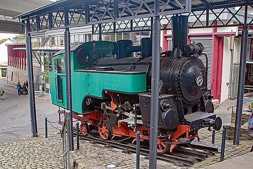 Drachenfelsbahn – Foto 3