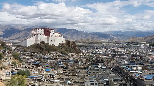 Chengguan–Shigatse Railway – Foto 1