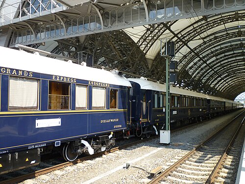 Venice Simplon-Orient-Express — photo 3