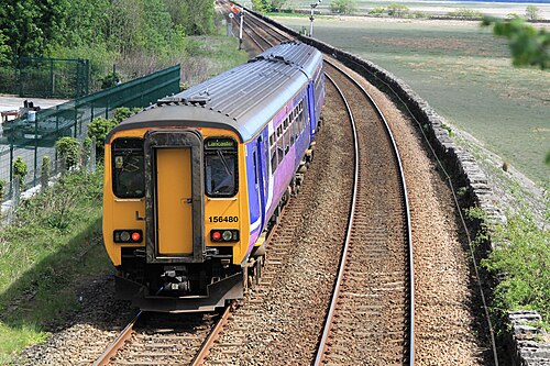 Cumbrian Coast Line – Foto 3