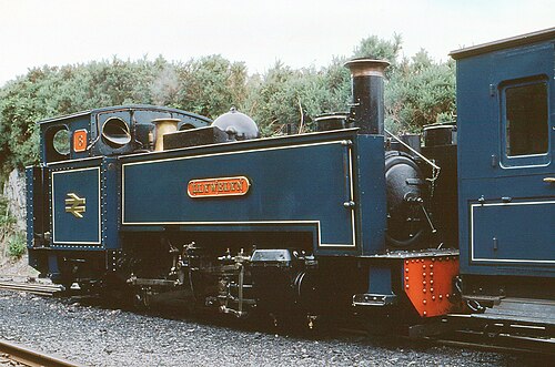 Vale of Rheidol Railway – Foto 2