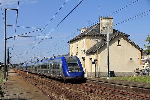 Nantes–Quimper – Foto 1