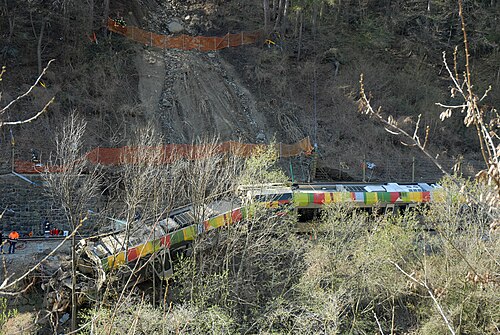Vinschgau Railway — 写真4