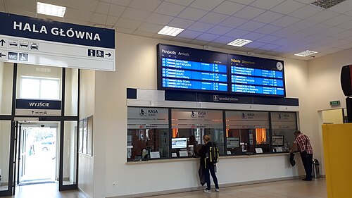 Łódź–Kutno railway – Foto 2