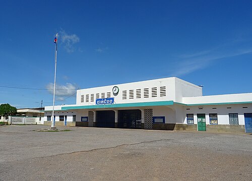 Bahnstrecke Phnom Penh–Poipet – Foto 2