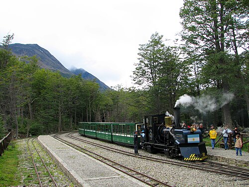 Tren del Fin del Mundo – Foto 1