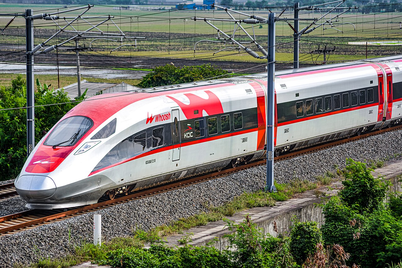 Whoosh — Jakarta to Bandung