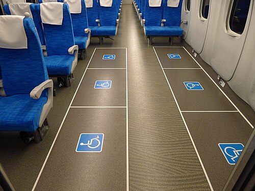 Nishi-Kyūshū-Shinkansen – Foto 3