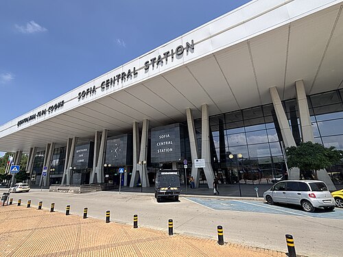 BDŽ Fast Train Varna – Foto 1