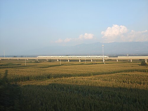 Datong–Xi’an HSR – Foto 1