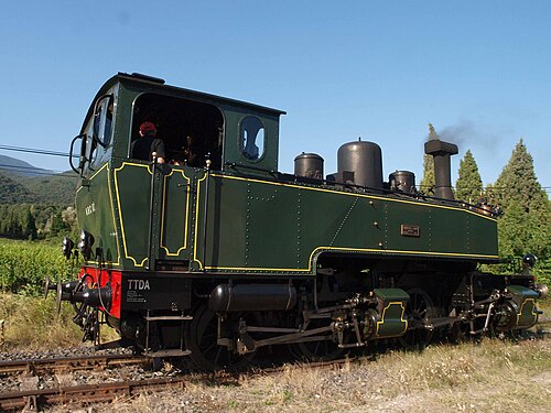 Le Train Rouge — 写真4