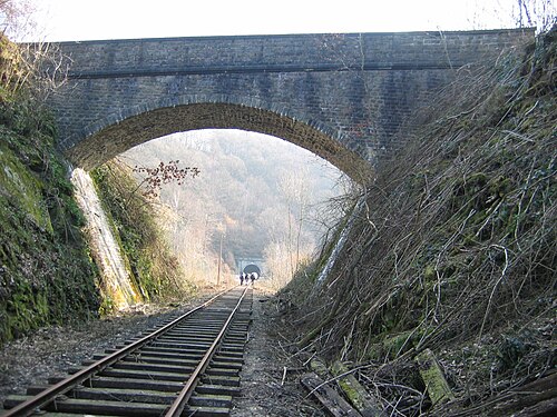 Chemin de Fer du Bocq – Foto 1