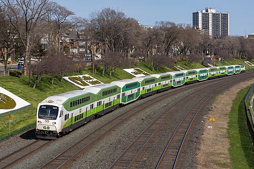 VIA Rail Corridor — photo 3