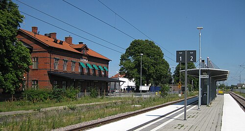 Ystad Line — 写真3