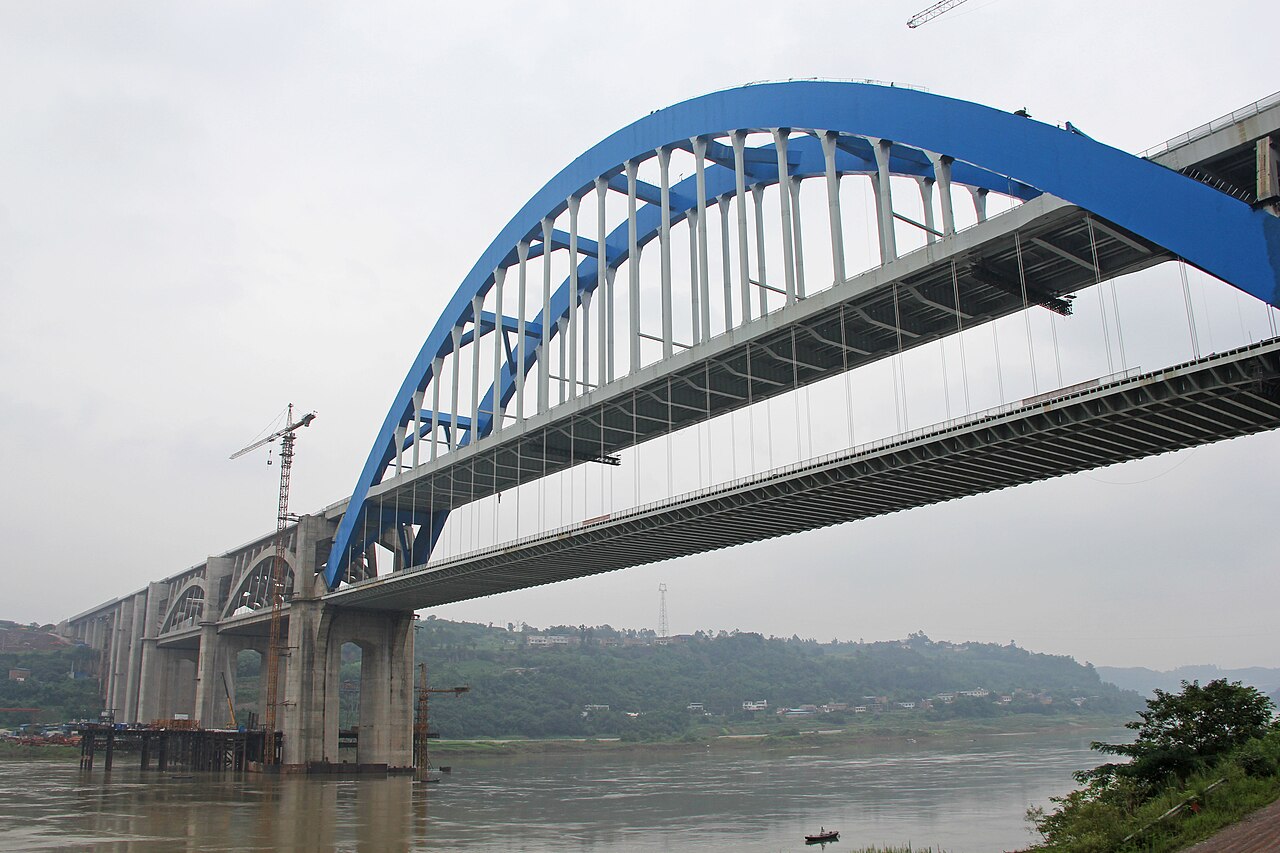 Chengdu–Guiyang HSR – von Chengdu nach Guiyang