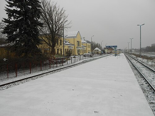 Lublin–Zamość railway – Foto 4