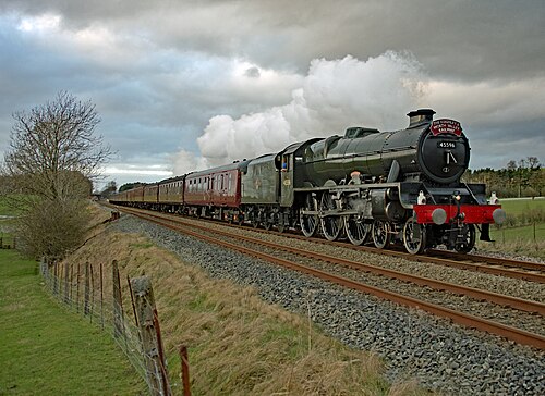 Bahnstrecke Settle–Carlisle – Foto 3