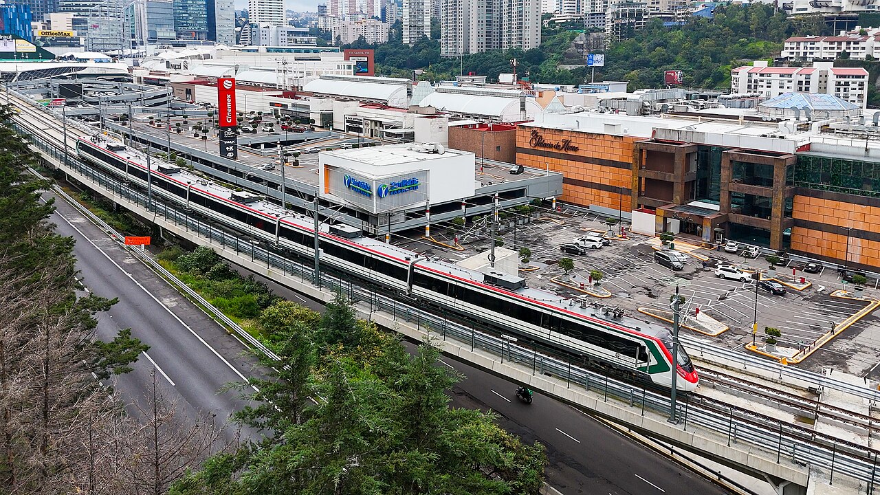 El Insurgente – von Mexiko-Stadt nach Zinacantepec