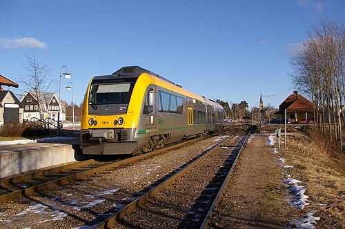 Fryksdal Line — 写真3