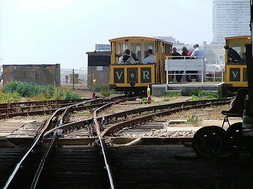 Volk’s Electric Railway — photo 2