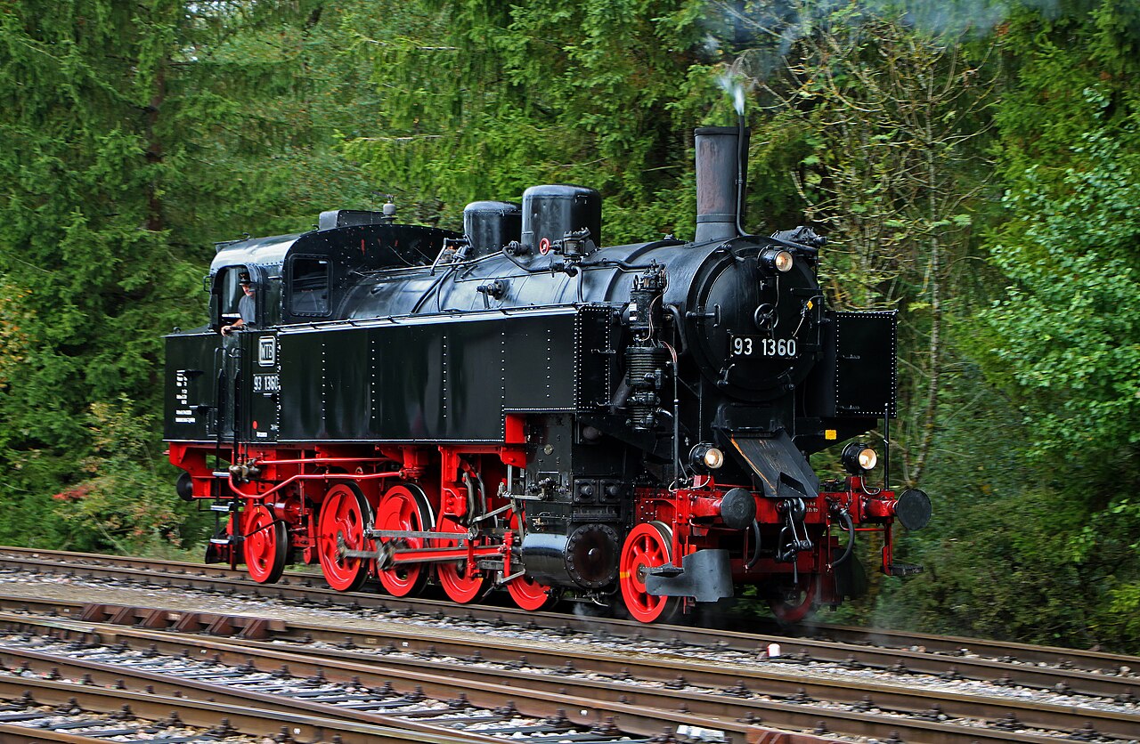 Wutachtalbahn – von Weizen nach Blumberg