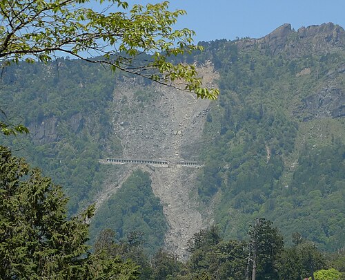 Alishan-Waldbahn – Foto 3