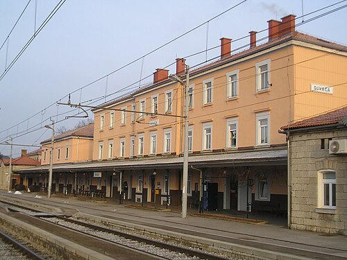 Ljubljana–Koper line – Foto 1