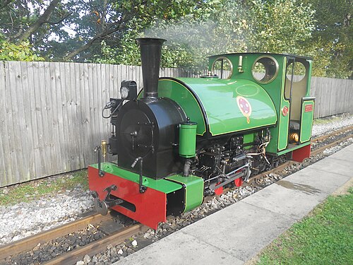 Kirklees Light Railway — photo 3