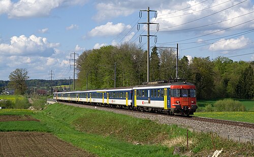 Rheinfall railway — 写真4