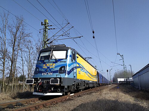 Kiskunhalas–Kiskunfélegyháza railway — photo 4