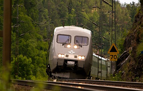 SJ X2000 – Foto 2