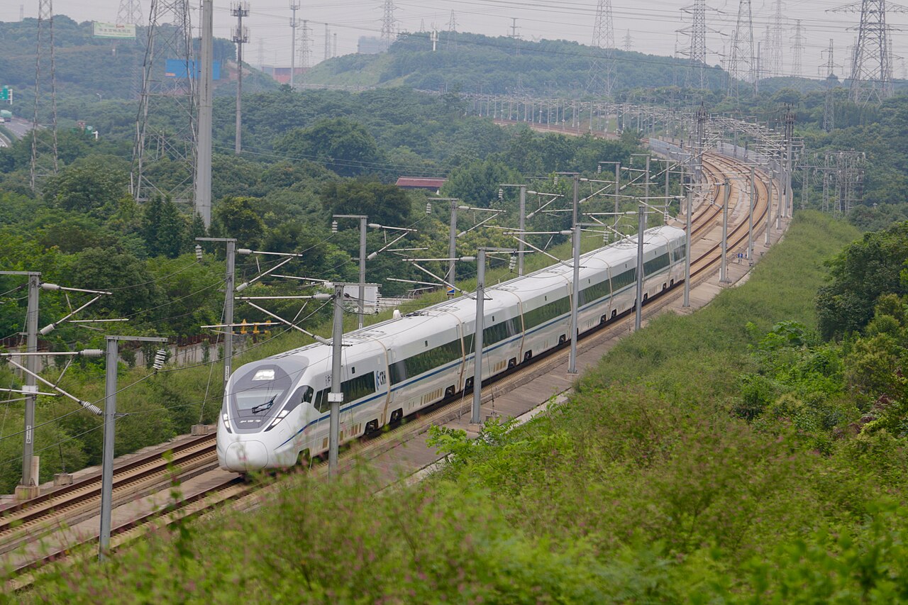 杭黄旅客專用線 — 杭州から黄山へ