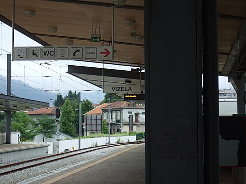Linha de Guimarães – Foto 1