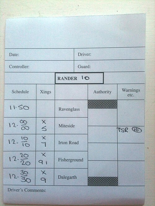 Ravenglass and Eskdale Railway – Foto 3