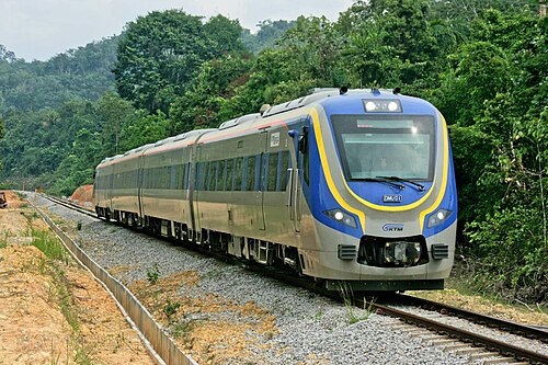 Ekspres Rakyat Timuran – Foto 1