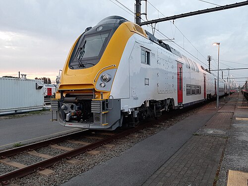 Intercity – Foto 1