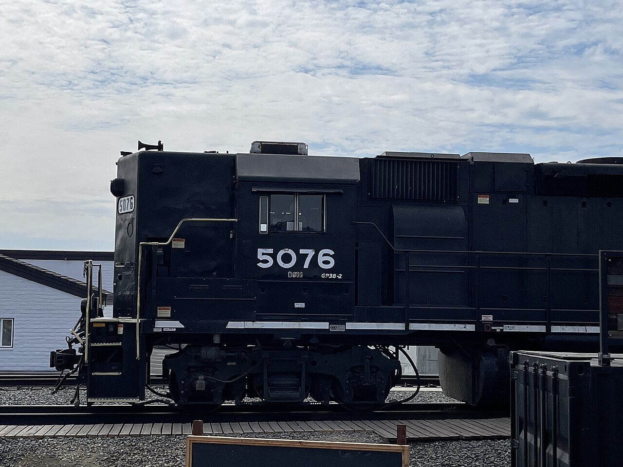 Bahnstrecke Napa Junction–Calistoga – von Napa nach St. Helena
