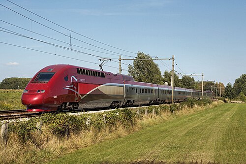 Eurostar Continental Route Services – Foto 2