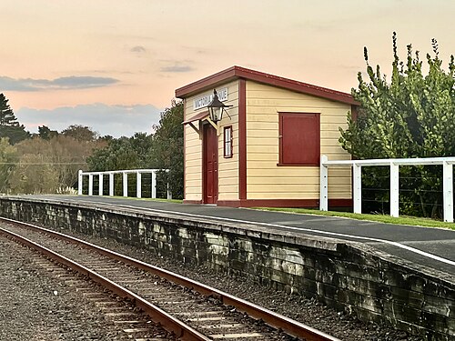 Glenbrook Vintage Railway — photo 3