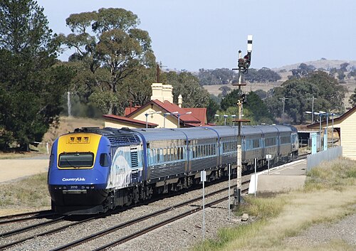 Melbourne XPT — photo 1