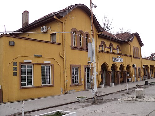 Skopje–Gevgelija line – Foto 3