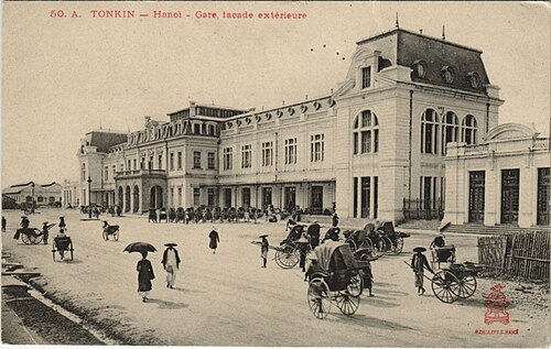 Hai Phong Line – Foto 1