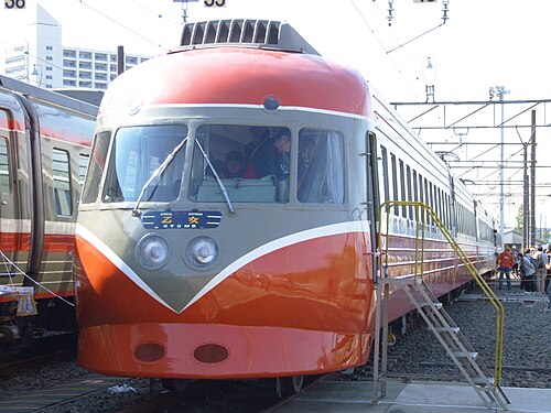 小田急ロマンスカー — 写真2