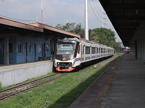PNR Commuter – Foto 1