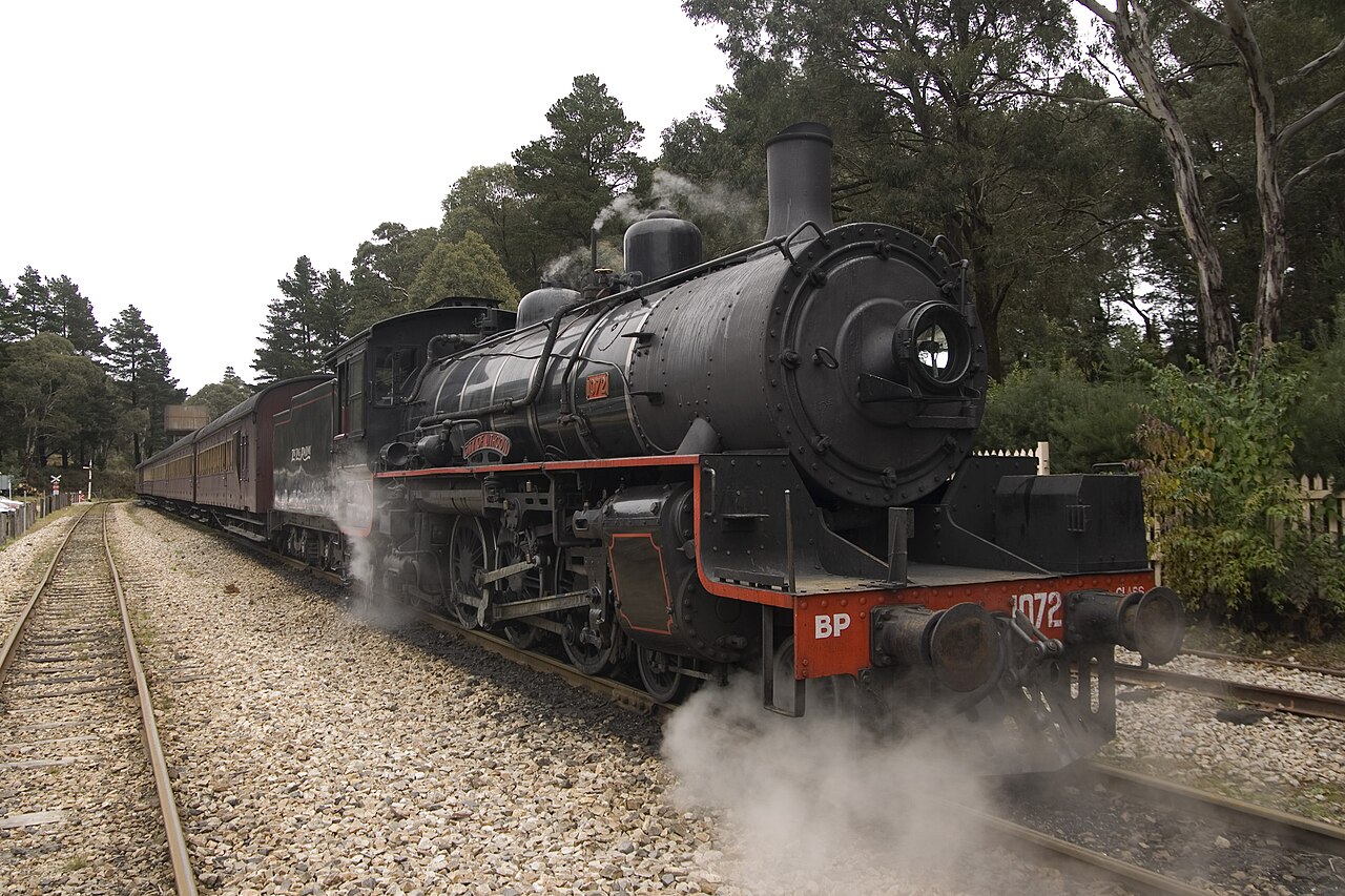 Zig Zag Railway — Clarence to Bottom Points
