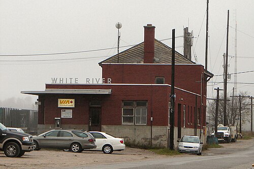 Sudbury–White River – Foto 1